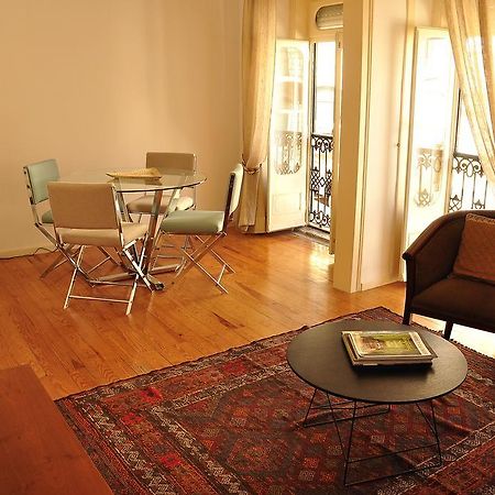 Lapa Chic Apartment By Be@Home Lisbona Camera foto